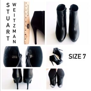 STUART WEITZMAN BOOTIE